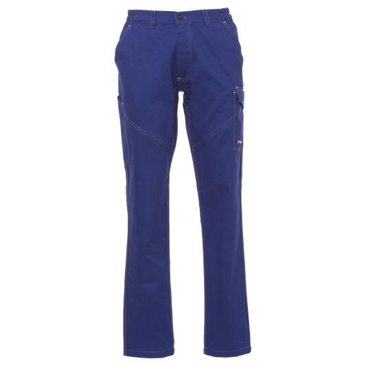Pantalon de lucru PAYPER WORKER ALBASTRU ROYAL