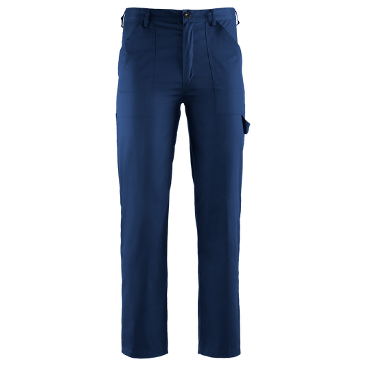 Pantalon de lucru STENSO PLUTON ALBASTRU MARIN
