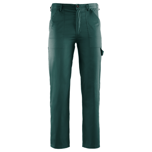 Pantalon de lucru STENSO PLUTON VERDE