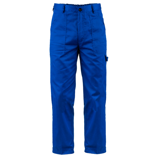 Pantalon de lucru STENSO PLUTON ALBASTRU ROYAL