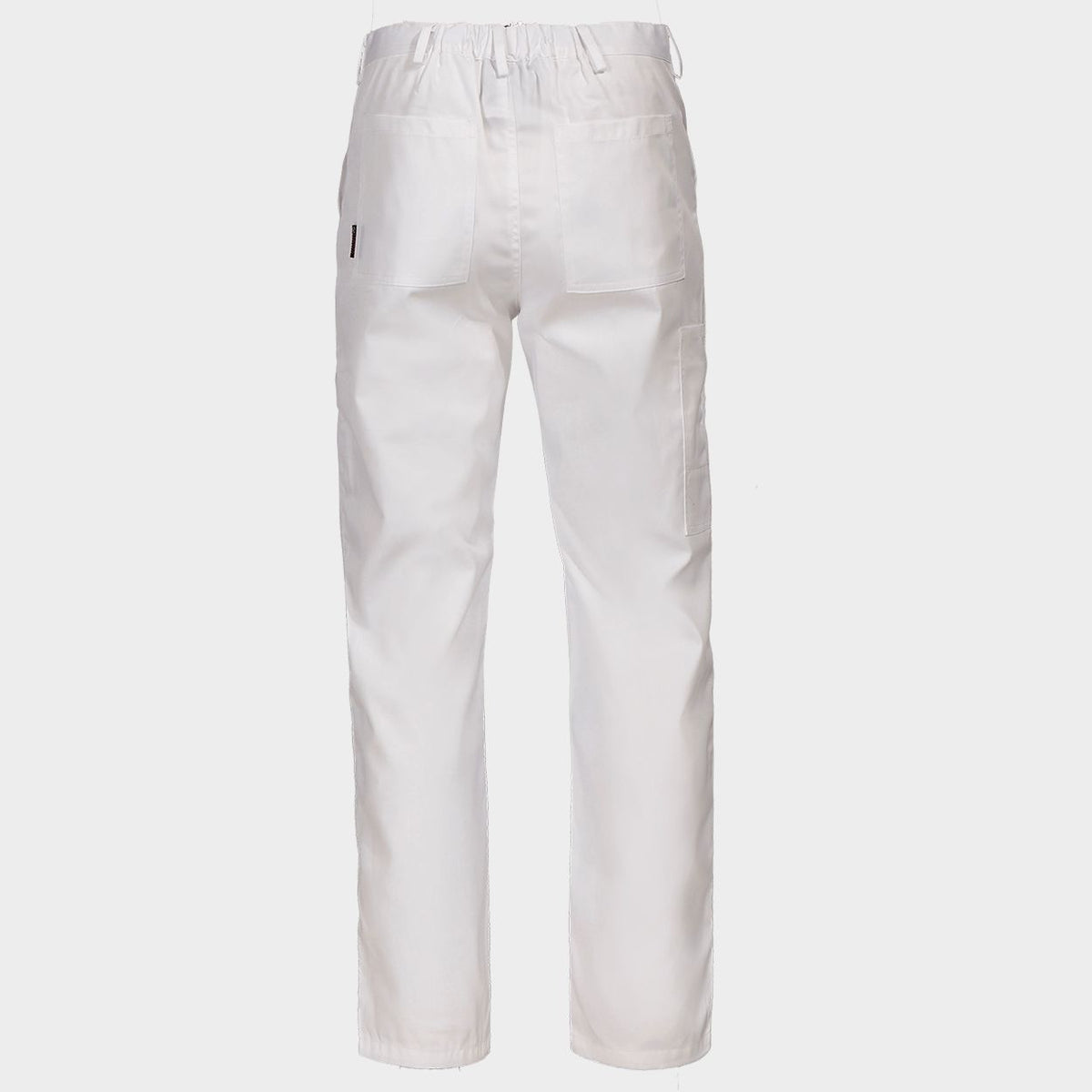 Pantaloni de lucru STENSO PLUTONN T/C ALB