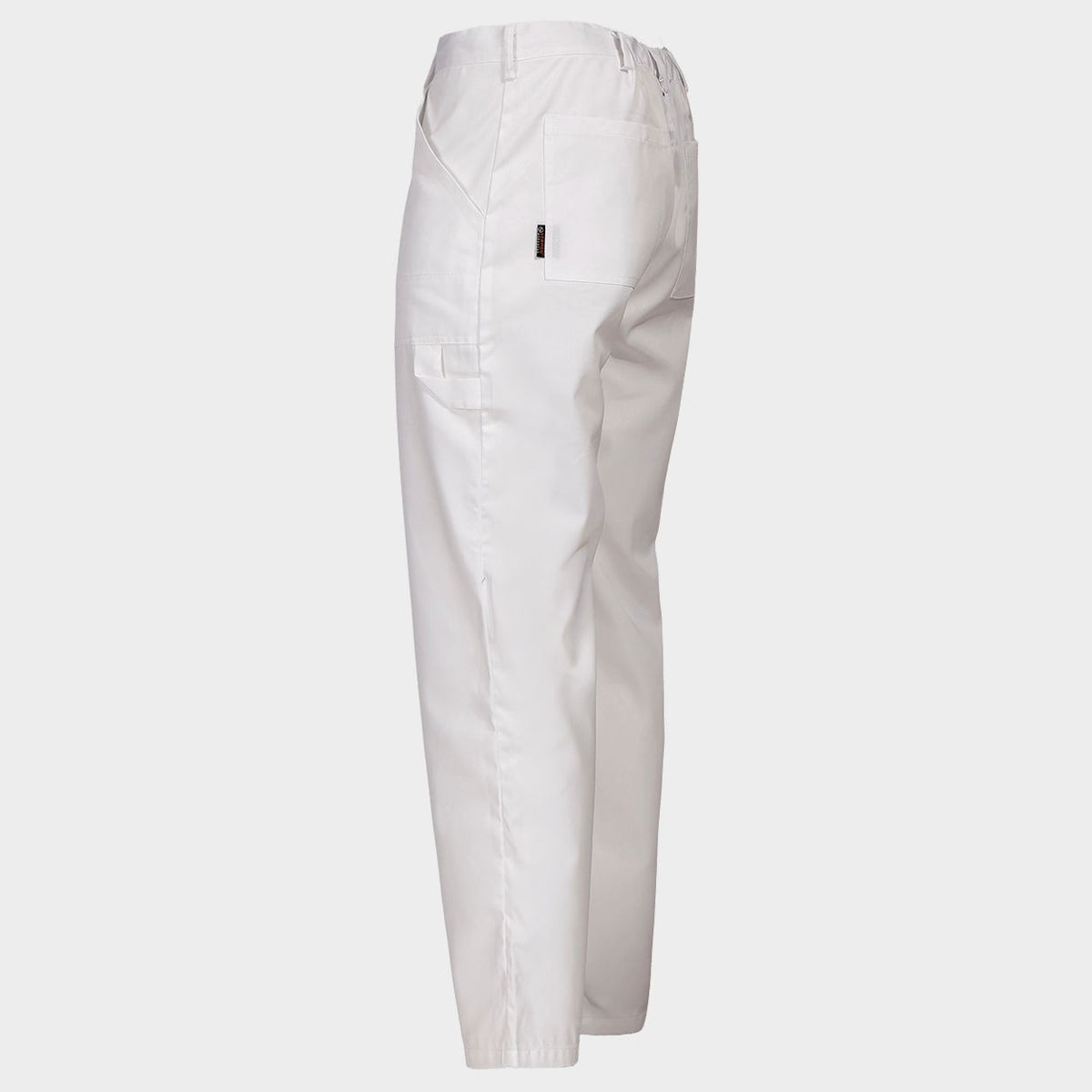 Pantaloni de lucru STENSO PLUTONN T/C ALB