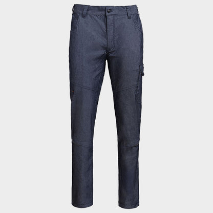 Pantaloni de lucru STENSO PRIMO STRETCH, denim