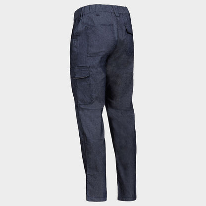 Pantaloni de lucru STENSO PRIMO STRETCH, denim