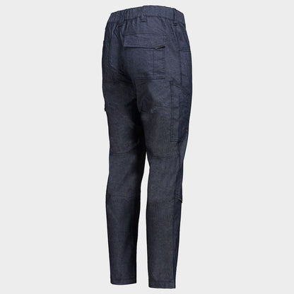 Pantaloni de lucru STENSO PRIMO STRETCH, denim