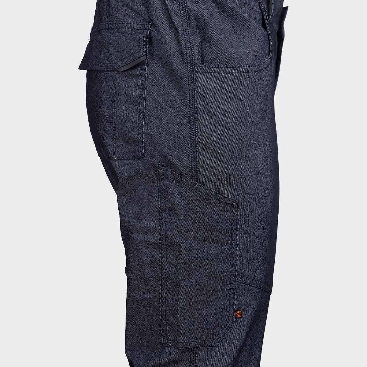 Pantaloni de lucru STENSO PRIMO STRETCH, denim