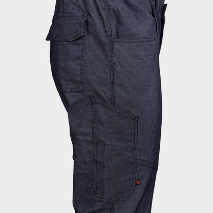 Pantaloni de lucru STENSO PRIMO STRETCH, denim