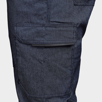 Pantaloni de lucru STENSO PRIMO STRETCH, denim
