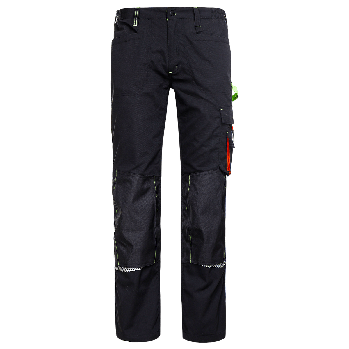 Pantaloni de lucru STENSO PRISMA NEGRU