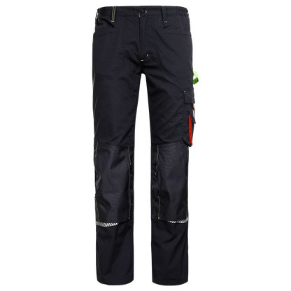 Pantaloni de lucru STENSO PRISMA NEGRU