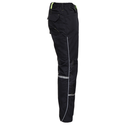Pantaloni de lucru STENSO PRISMA NEGRU