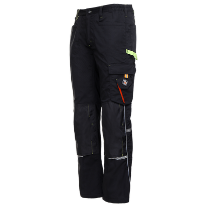 Pantaloni de lucru STENSO PRISMA NEGRU