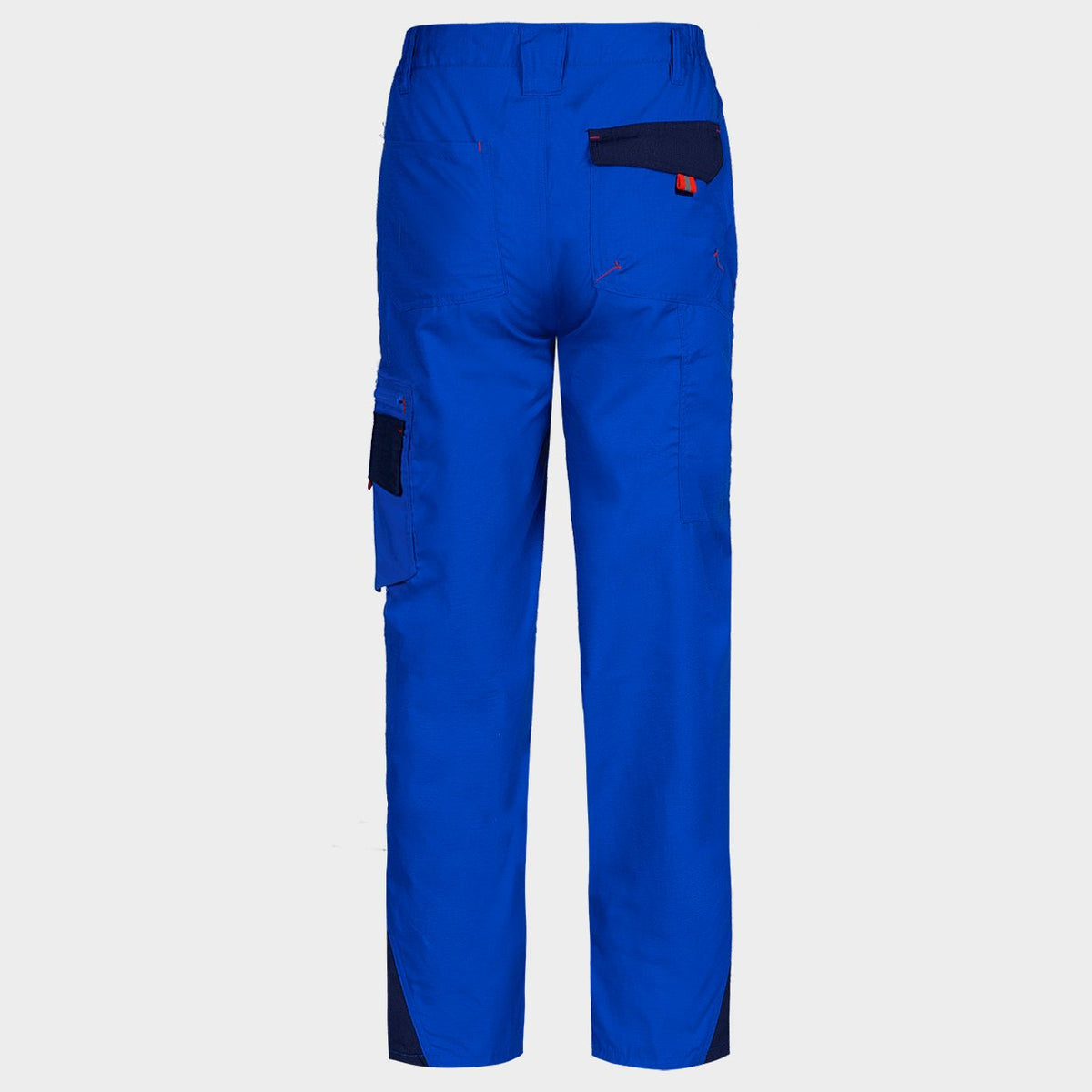 Pantaloni de lucru STENSO PRISMA LIGHT STRETCH ALBASTRU REGAL/ALBASTRU ÎNCHIS