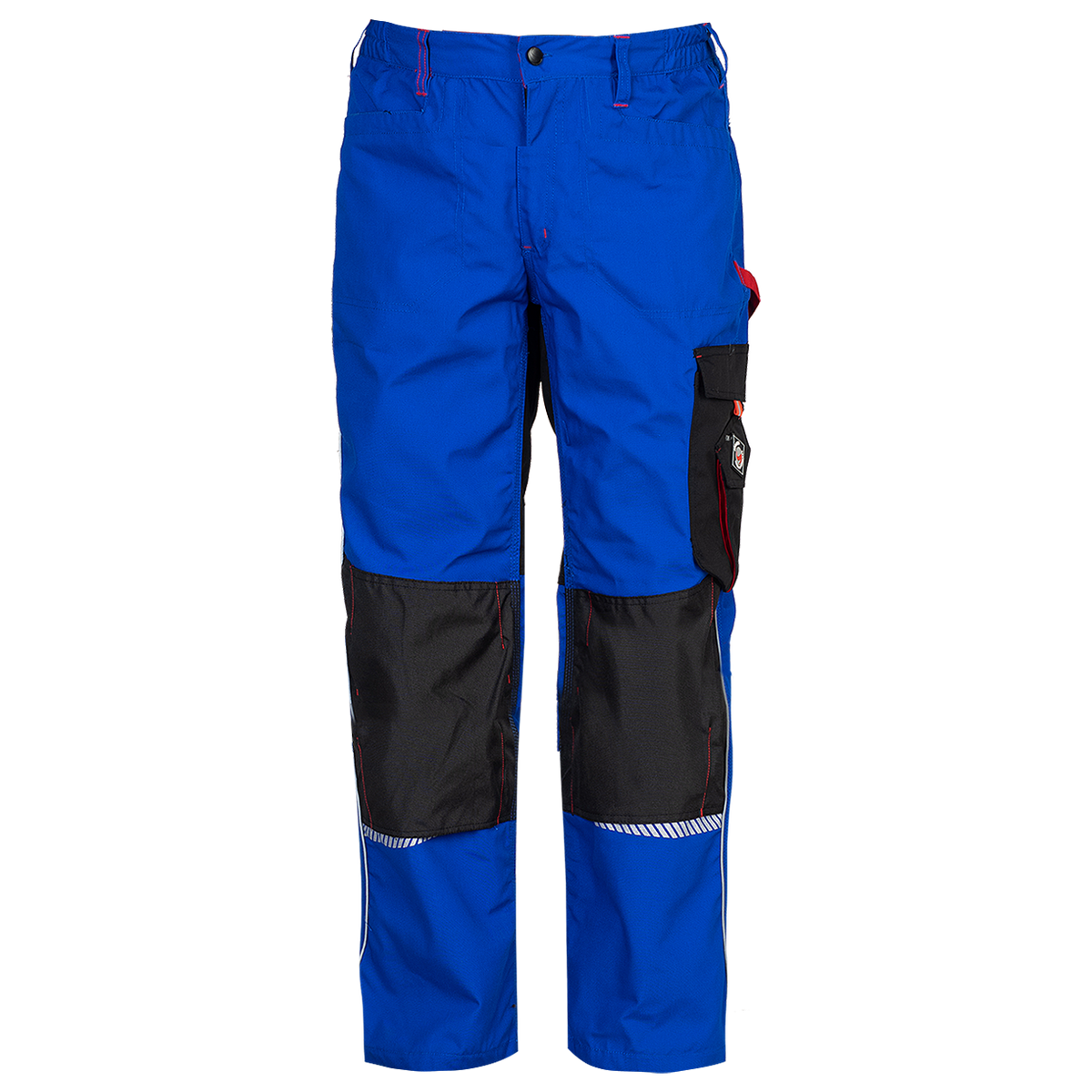 Pantaloni de lucru STENSO PRISMA ALBASTRU REGAL