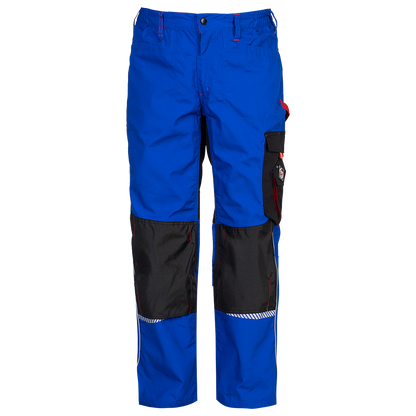 Pantaloni de lucru STENSO PRISMA ALBASTRU REGAL
