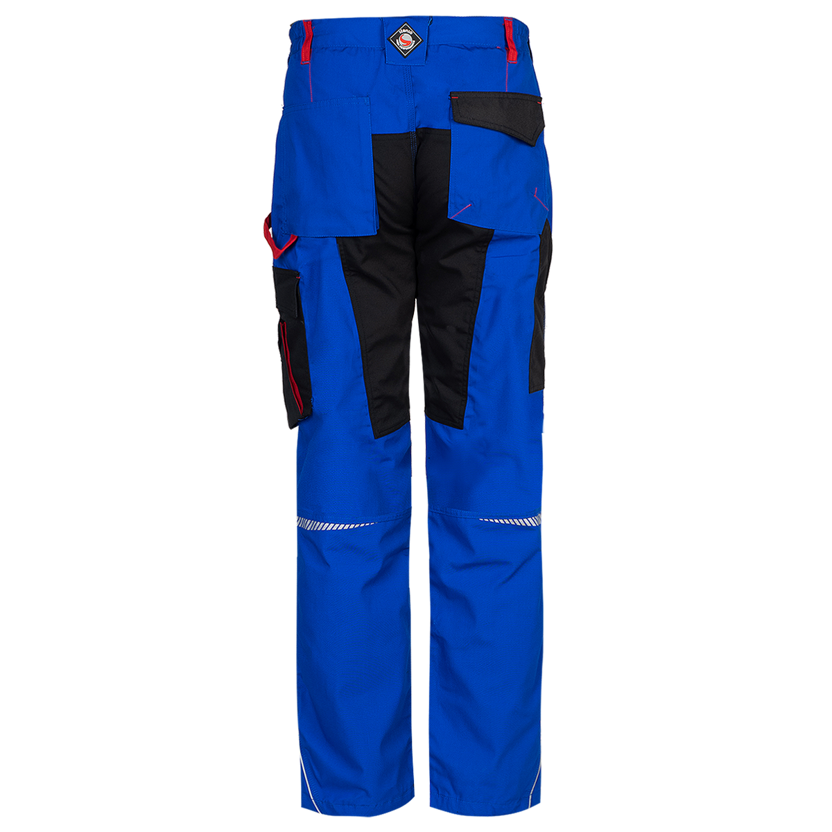 Pantaloni de lucru STENSO PRISMA ALBASTRU REGAL
