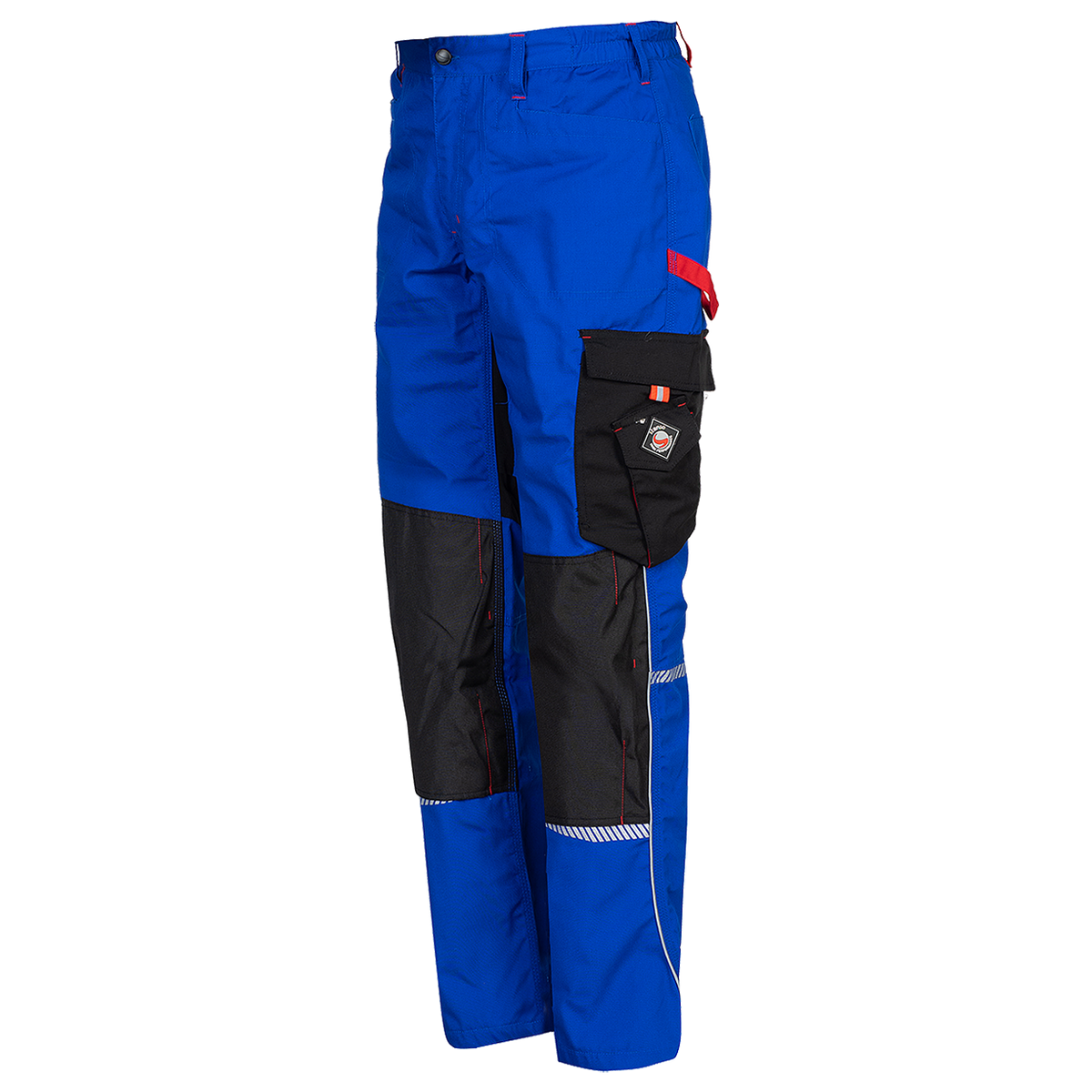 Pantaloni de lucru STENSO PRISMA ALBASTRU REGAL