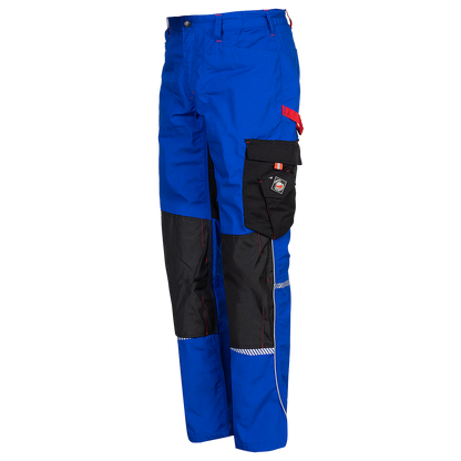 Pantaloni de lucru STENSO PRISMA ALBASTRU REGAL