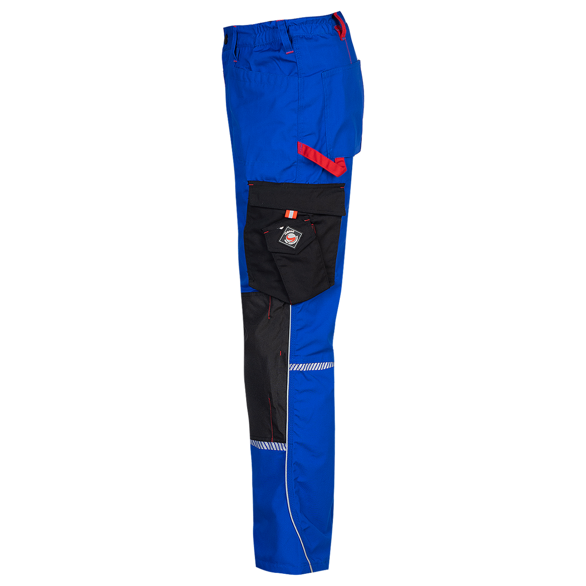 Pantaloni de lucru STENSO PRISMA ALBASTRU REGAL