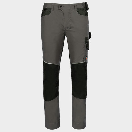 Pantaloni de lucru STENSO REVOLT LIGHT STRETCH GREEN