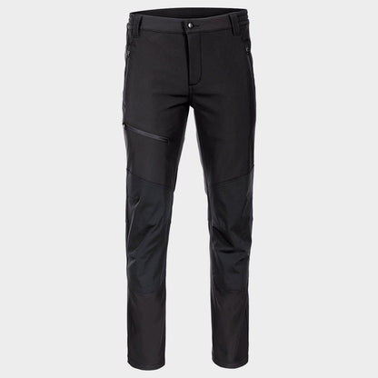 Pantaloni de lucru STENSO REVOLT SOFTSHELL BLACK