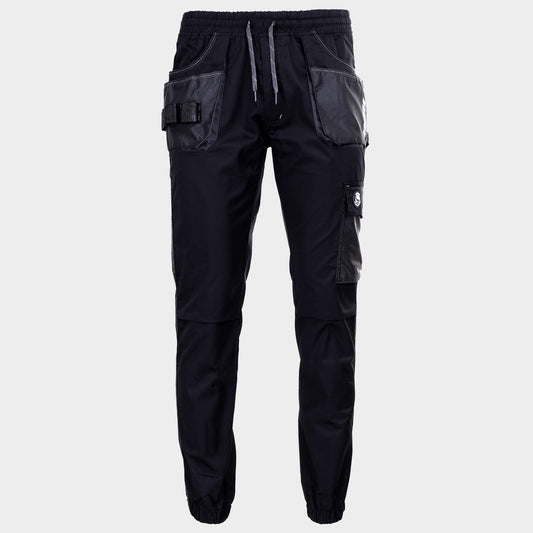 Pantaloni de lucru STENSO REVOLT SPORT NEGRU