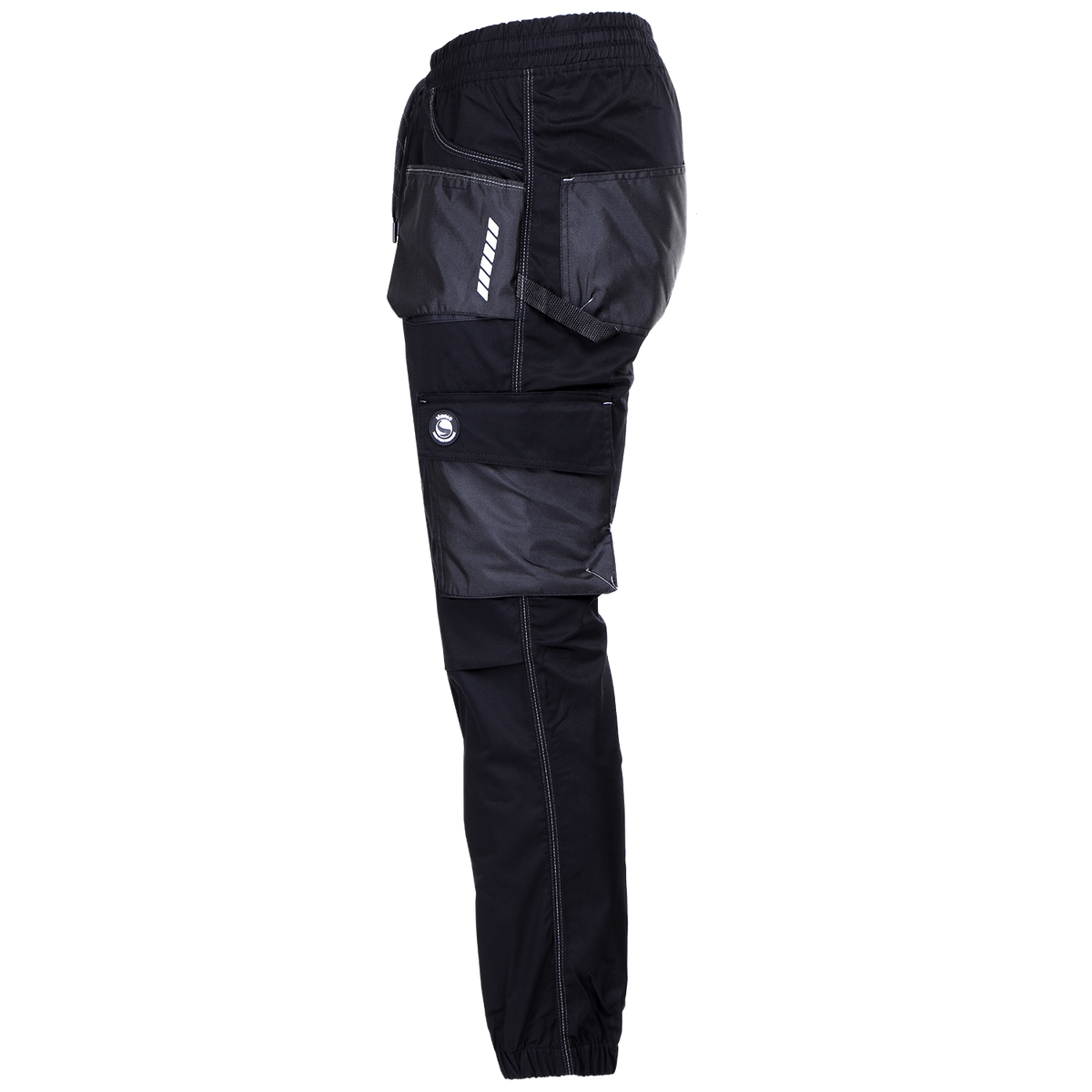 Pantaloni de lucru STENSO REVOLT SPORT NEGRU