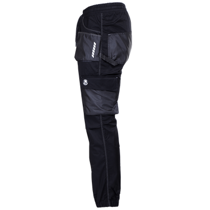 Pantaloni de lucru STENSO REVOLT SPORT NEGRU