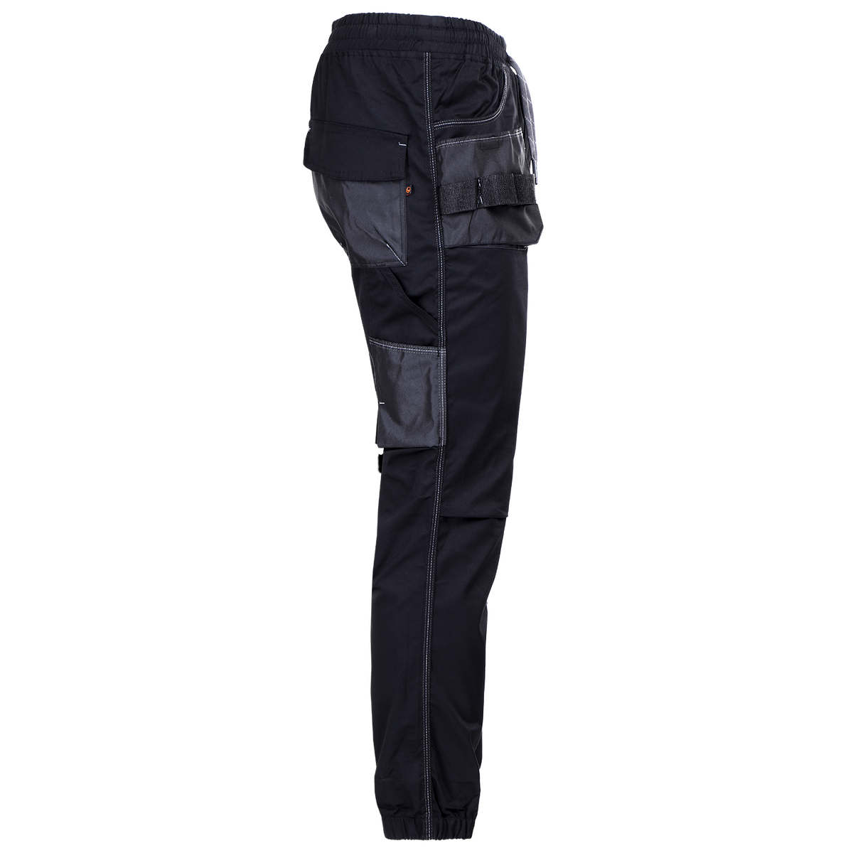 Pantaloni de lucru STENSO REVOLT SPORT NEGRU