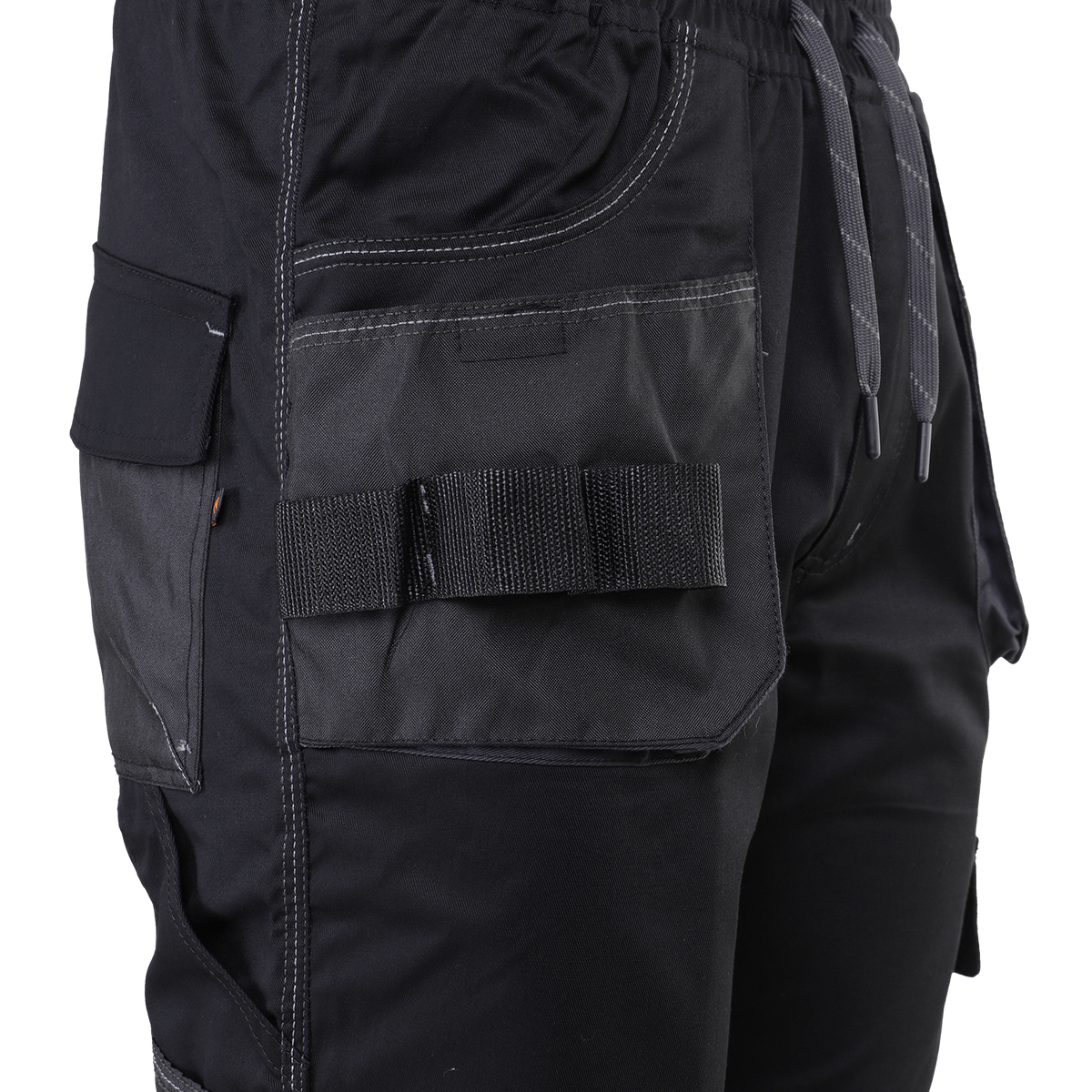 Pantaloni de lucru STENSO REVOLT SPORT NEGRU
