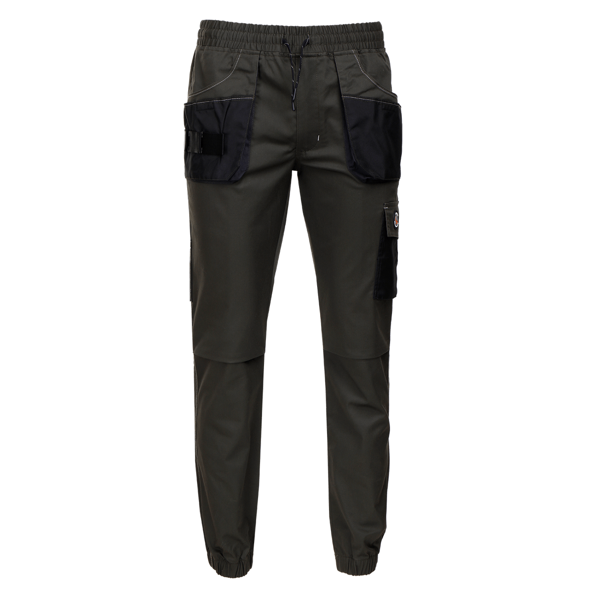 Pantaloni de lucru STENSO REVOLT SPORT VERDE ÎNCHIS