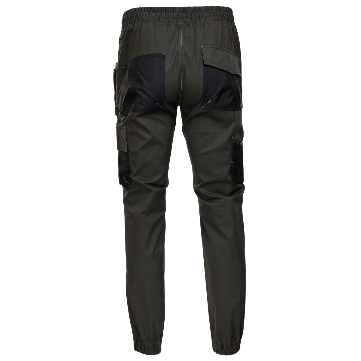 Pantaloni de lucru STENSO REVOLT SPORT VERDE ÎNCHIS
