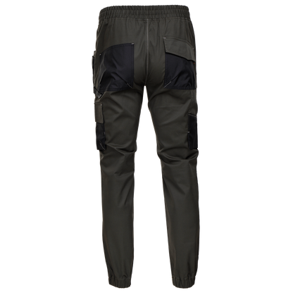 Pantaloni de lucru STENSO REVOLT SPORT VERDE ÎNCHIS