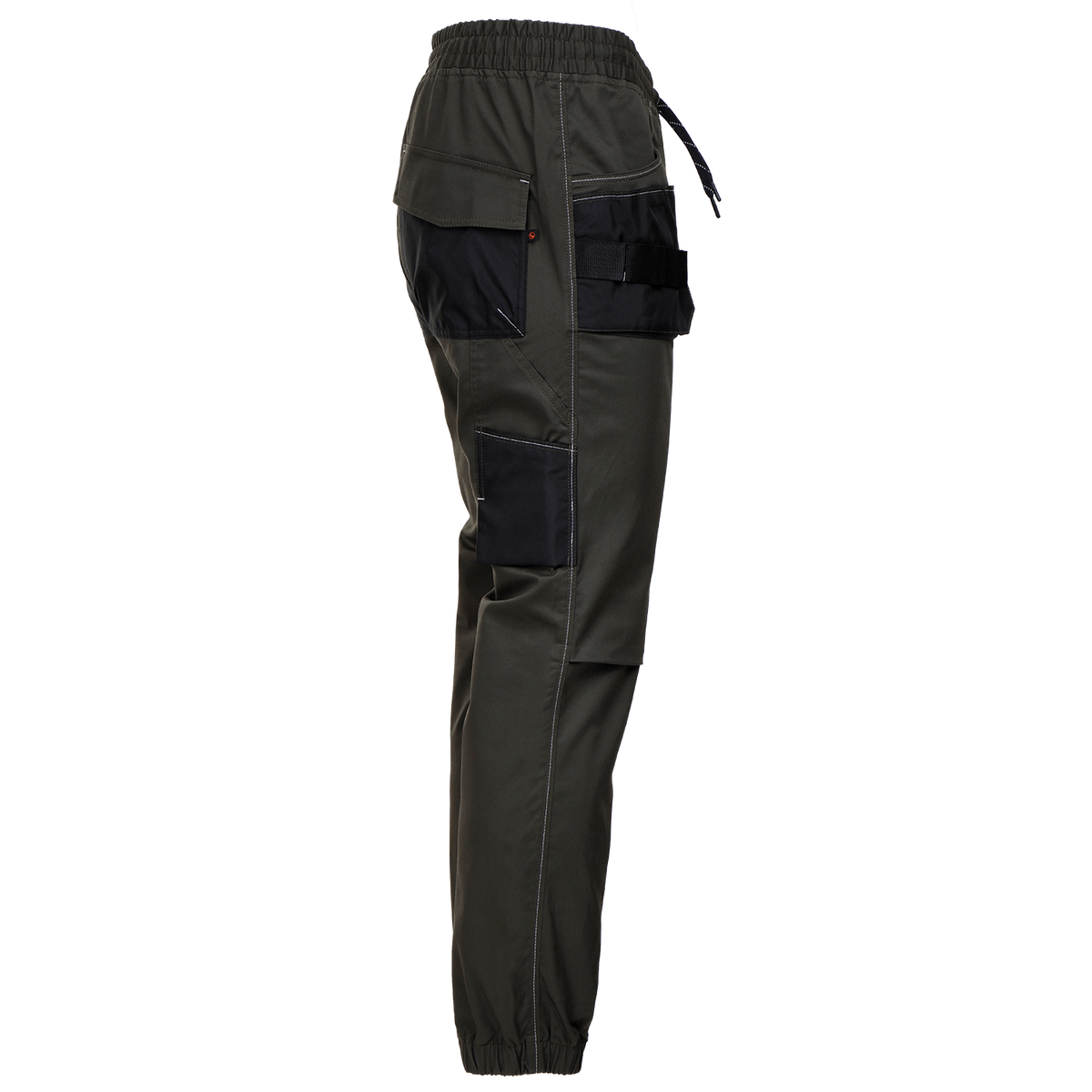 Pantaloni de lucru STENSO REVOLT SPORT VERDE ÎNCHIS