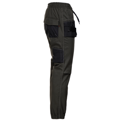 Pantaloni de lucru STENSO REVOLT SPORT VERDE ÎNCHIS