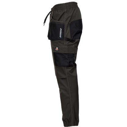Pantaloni de lucru STENSO REVOLT SPORT VERDE ÎNCHIS
