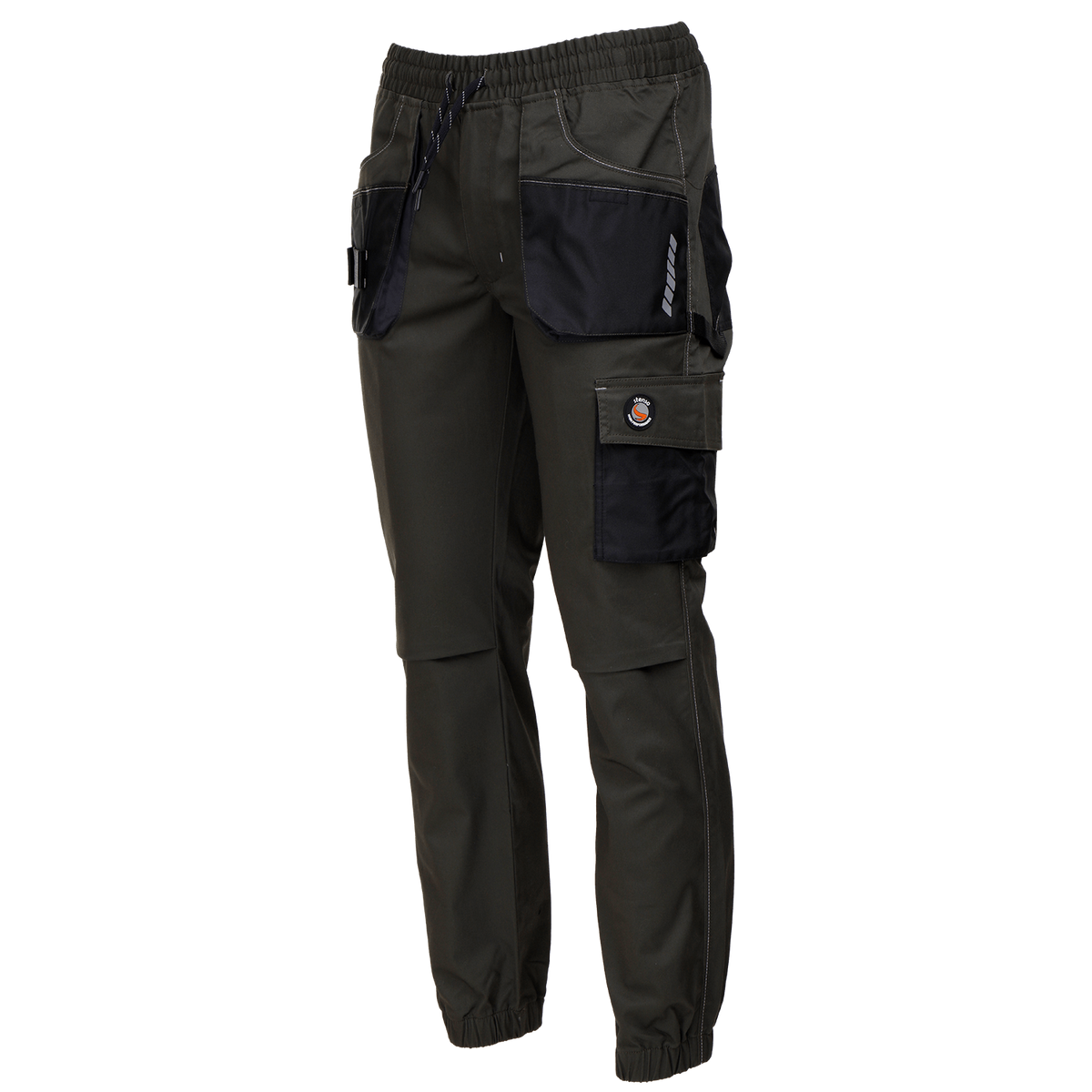 Pantaloni de lucru STENSO REVOLT SPORT VERDE ÎNCHIS