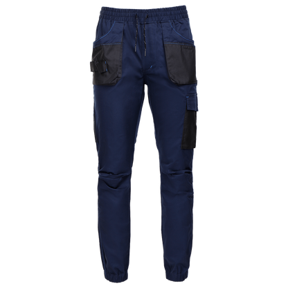 Pantaloni de lucru STENSO REVOLT SPORT BLUEMARIN
