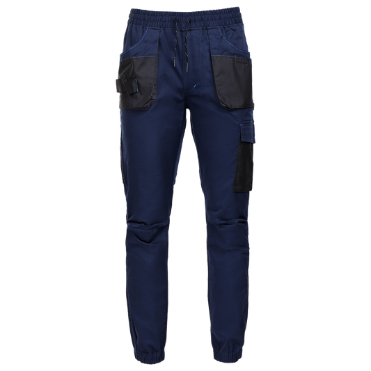 Pantaloni de lucru STENSO REVOLT SPORT BLUEMARIN