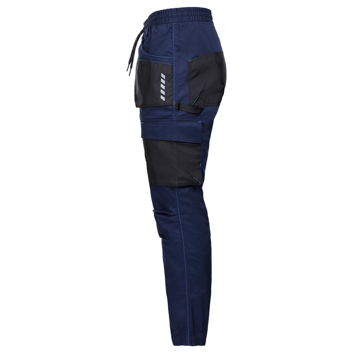 Pantaloni de lucru STENSO REVOLT SPORT BLUEMARIN