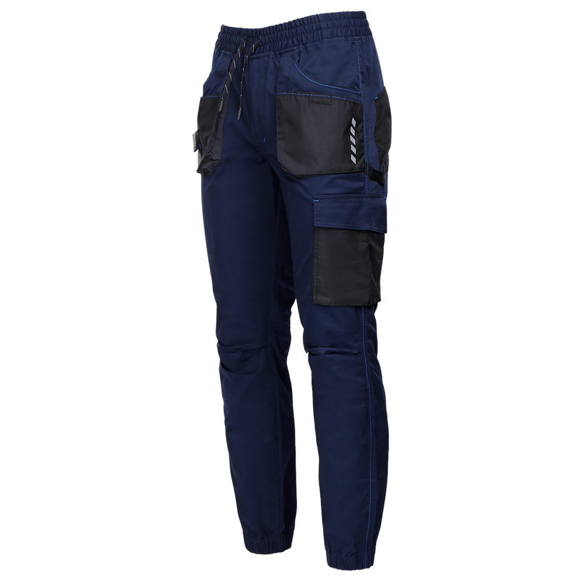 Pantaloni de lucru STENSO REVOLT SPORT BLUEMARIN