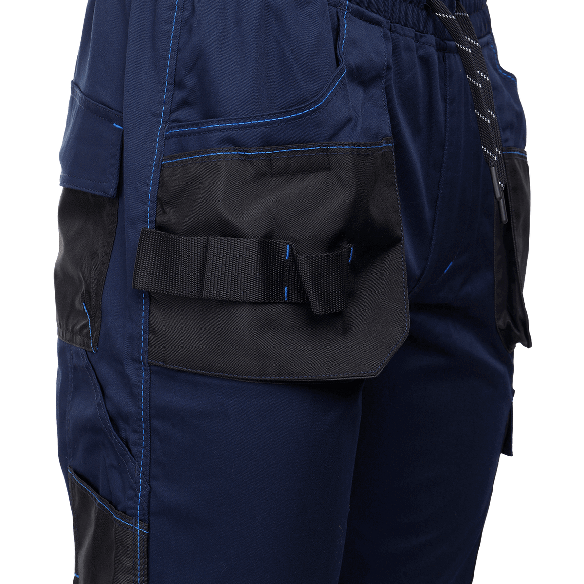 Pantaloni de lucru STENSO REVOLT SPORT BLUEMARIN