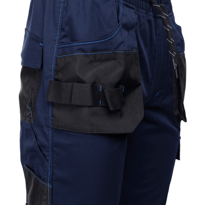 Pantaloni de lucru STENSO REVOLT SPORT BLUEMARIN