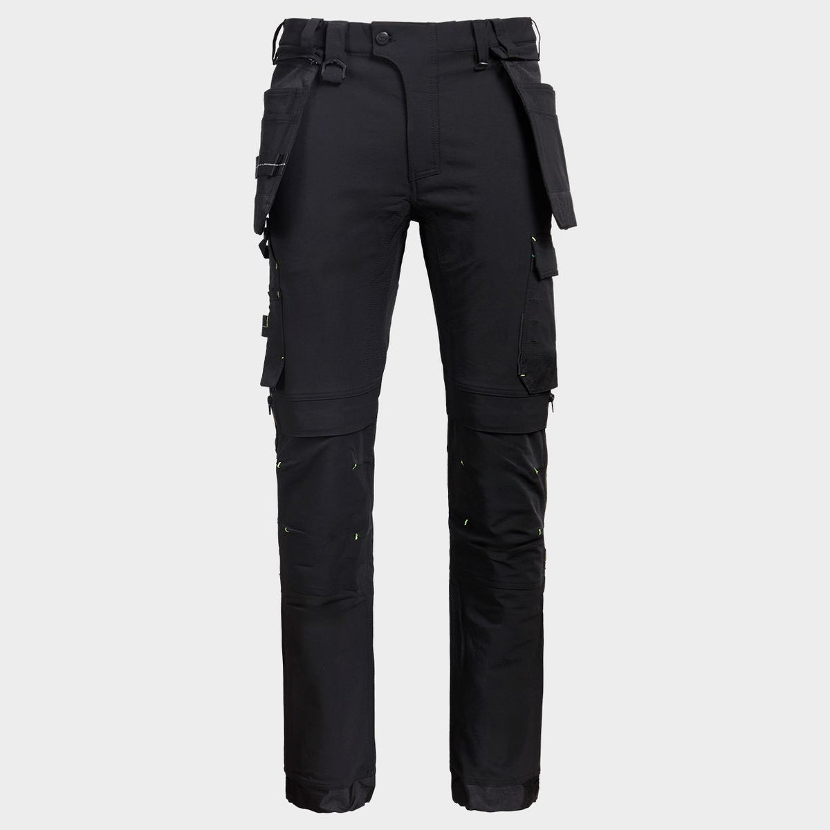 Pantaloni de lucru STENSO TASK BLACK