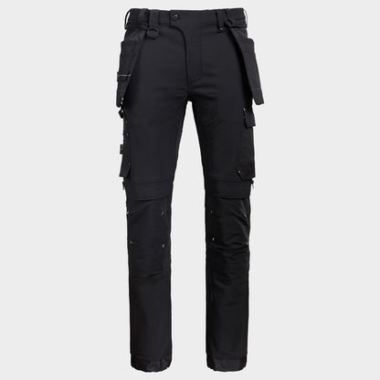 Pantaloni de lucru STENSO TASK BLACK