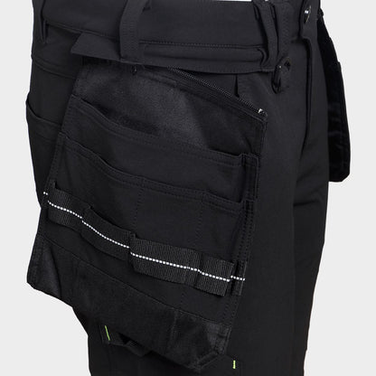 Pantaloni de lucru STENSO TASK BLACK