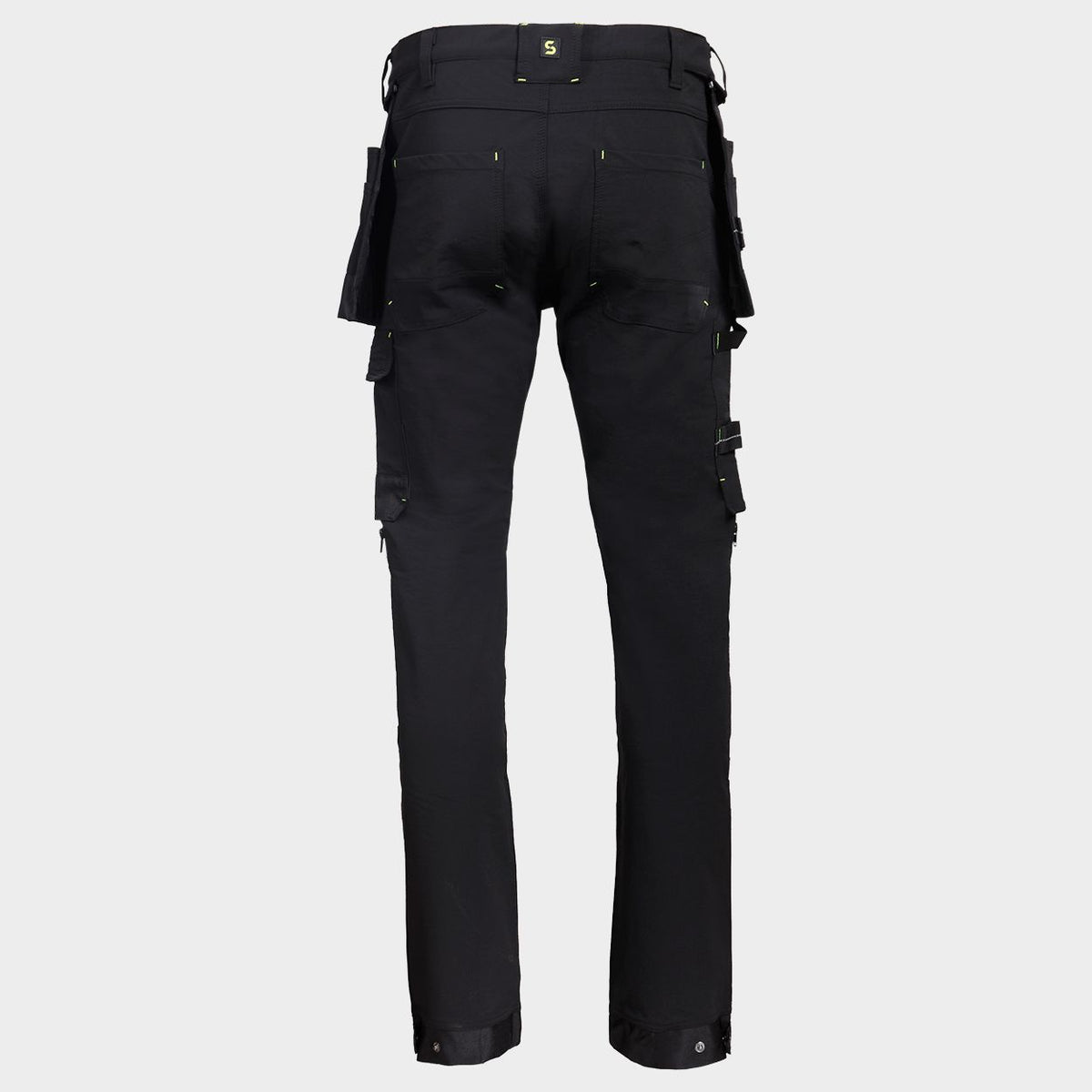 Pantaloni de lucru STENSO TASK BLACK