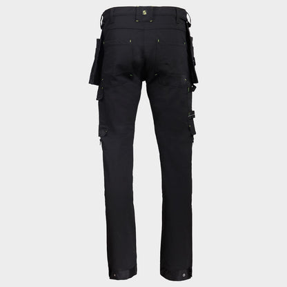 Pantaloni de lucru STENSO TASK BLACK