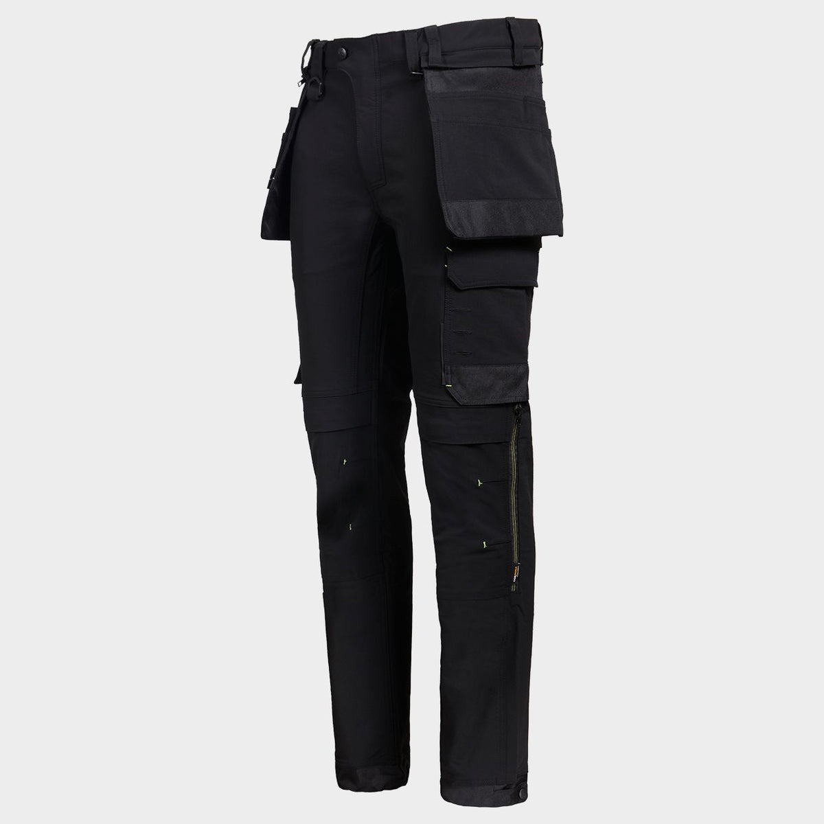 Pantaloni de lucru STENSO TASK BLACK