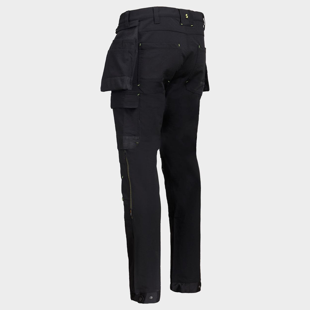 Pantaloni de lucru STENSO TASK BLACK